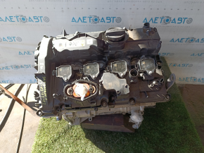 Двигатель BMW 3 G20 19-24 2.0T B46B20B AWD 81к, запустился, 13-13-13-13