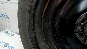 Anvelopă de rezervă economisitoare R18 Volvo XC90 16-16 T125/80R18, rezistentă la coroziune
