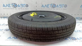 Anvelopă de rezervă economisitoare R18 Volvo XC90 16-16 T125/80R18, rezistentă la coroziune