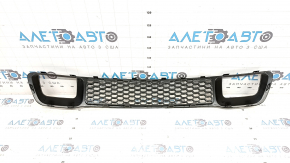 Grila inferioară a bara față a Jeep Grand Cherokee WK2 14-16 este deschisă, pentru cârlige, nouă, neoriginală