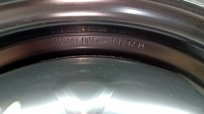 Запасное колесо докатка Toyota Prius 30 10-15 D16 135/80