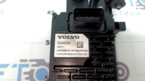 Камера слежение за полосой Volvo XC90 16-22 на лобовом стекле