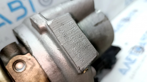 Ansamblu turbocompresor cu galerie admisie BMW X5 F15 16-18 plug-in 85k