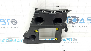 Suportul pentru bara spate sub stopul din dreapta pentru Audi A6 C7 16-18 restilizat