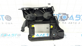 Suportul pentru bara spate sub stopul din dreapta pentru Audi A6 C7 16-18 restilizat