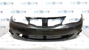 Бампер передний голый Subaru Impreza WRX GH 08-11 без губы