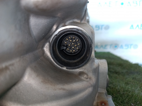 АКПП в сборе BMW X5 F15 16-18 2.0T plug-in GA8P75HZ-Z4P AWD 85к протерта крышка