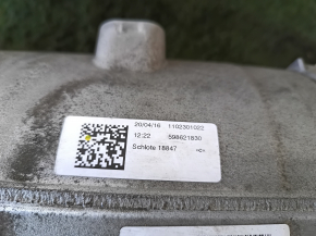 АКПП в сборе BMW X5 F15 16-18 2.0T plug-in GA8P75HZ-Z4P AWD 85к протерта крышка
