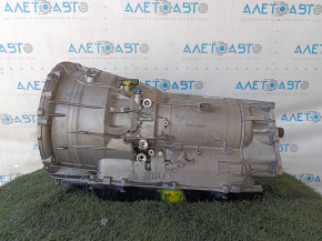 АКПП в сборе BMW X5 F15 16-18 2.0T plug-in GA8P75HZ-Z4P AWD 85к протерта крышка