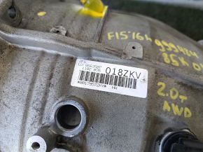 АКПП в сборе BMW X5 F15 16-18 2.0T plug-in GA8P75HZ-Z4P AWD 85к протерта крышка