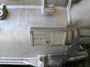 АКПП в сборе BMW X5 F15 16-18 2.0T plug-in GA8P75HZ-Z4P AWD 85к протерта крышка