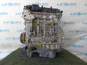 Motor BMW X5 F15 16-18 2.0T plug-in N20B20A 85k, pornit, compresie 14-14-14-14, scoate fum, coroziune la 2 cilindri, fără amortizor