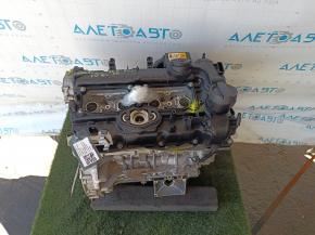 Motor BMW X5 F15 16-18 2.0T plug-in N20B20A 85k, pornit, compresie 14-14-14-14, scoate fum, coroziune la 2 cilindri, fără amortizor