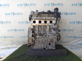 Motor BMW X5 F15 16-18 2.0T plug-in N20B20A 85k, pornit, compresie 14-14-14-14, scoate fum, coroziune la 2 cilindri, fără amortizor