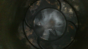Motor BMW X5 F15 16-18 2.0T plug-in N20B20A 85k, pornit, compresie 14-14-14-14, scoate fum, coroziune la 2 cilindri, fără amortizor