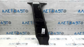 Ornament stâlp central exterior dreapta Tesla Model Y 20-25 cu cameră, zgârieturi, lipit