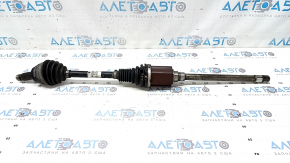 Привод полуось передний правый BMW X5 F15 16-18 N55, N57, plug-in AWD 1011мм, люфт внутренней гранаты, порван пыльник