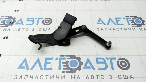 Senzor de înclinare caroserie spate dreapta BMW X5 F15 14-18 cu tijă și suport