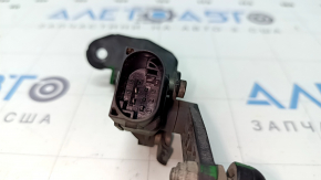 Senzor de înclinare caroserie spate dreapta BMW X5 F15 14-18 cu tijă și suport