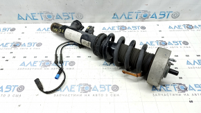 Стойка амортизатора в сборе передняя левая BMW X5 F15 14-18 электро