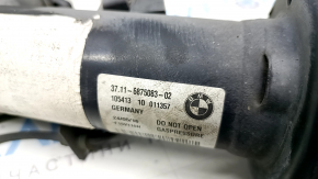 Стойка амортизатора в сборе передняя левая BMW X5 F15 14-18 электро
