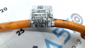 Ansamblul portului de încărcare cu cablu plug-in BMW X5 F15 16-18 are un cip spart