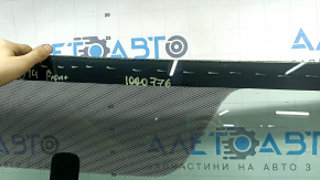Лобовое стекло Toyota Prius 30 12-15 Pilkington, воздух по кромке