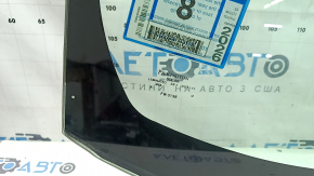 Лобовое стекло Toyota Prius 30 12-15 Pilkington, воздух по кромке