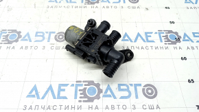 Supapă de încălzire aragaz BMW X5 F15 16-18 plug-in