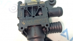 Supapă de încălzire aragaz BMW X5 F15 16-18 plug-in