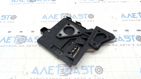 Крепление блока ECU компьютера двигателя BMW X5 F15 14-18