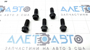 Болт колесный 5шт d17 M14x1.25 BMW X5 F15 14-18