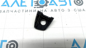 Dop mâner exterior stânga față pentru Audi A6 C7 12-18 cromat, suport rupt