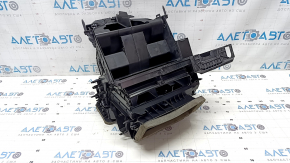 Корпус печки голый кондиционер BMW X5 F15 16-18 plug-in под 4 зонное управление