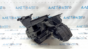 Корпус печки голый кондиционер BMW X5 F15 16-18 plug-in под 4 зонное управление
