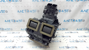 Корпус печки голый кондиционер BMW X5 F15 16-18 plug-in под 4 зонное управление