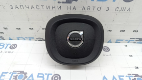Подушка безопасности airbag в руль водительская Volvo XC90 16-25 черная