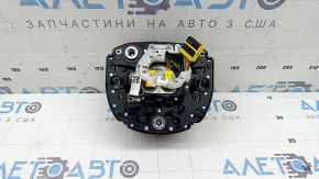 Подушка безопасности airbag в руль водительская Volvo XC90 16-25 черная