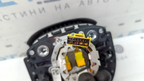 Подушка безопасности airbag в руль водительская Volvo XC90 16-25 черная
