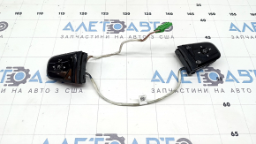 Кнопки управления на руле Volvo XC90 16-26 царапина