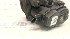 Ansamblu etrier spate stânga pentru Jeep Renegade 15-23, conector defect