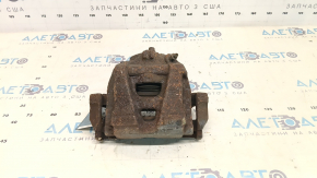 Etrier față dreapta VW Passat b7 12-15 SUA ruginit