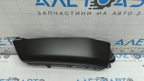 Bandă bară față stânga pentru Mazda CX-90 24-26 negru