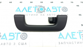 Ручка потолка задняя правая Audi A6 C7 16-18 черная