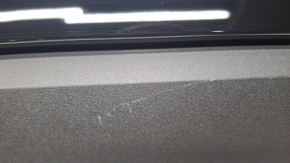 Ornament ușă dreapta față inferioară Hyundai Ioniq 5 22-24 negru, crestături, zgârieturi
