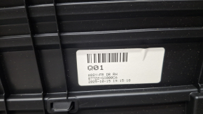 Ornament ușă dreapta față inferioară Hyundai Ioniq 5 22-24 negru, crestături, zgârieturi