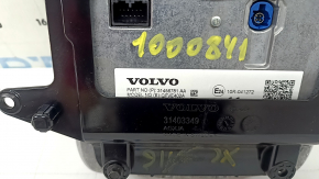 Монитор дисплей навигация Volvo XC90 16-25 тип 1, потерт