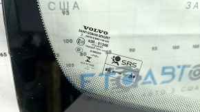 Лобовое стекло Volvo XC90 16-22 под камеру, с подогревом камеры