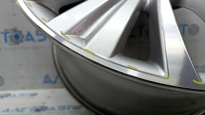 Disc jantă R19 x 9J ET48 BMW X5 F15 14-18 bordură ușoară