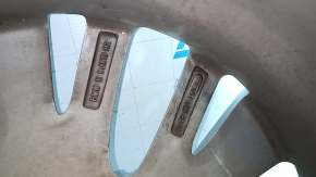 Disc jantă R19 x 9J ET48 BMW X5 F15 14-18 bordură ușoară